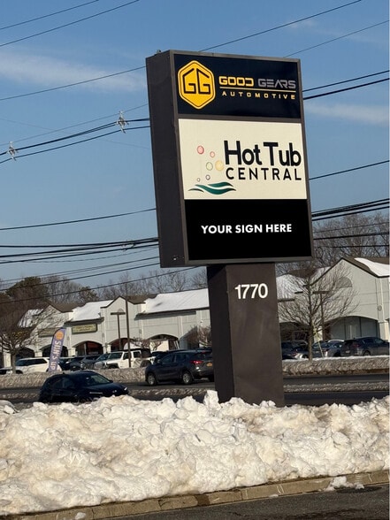 1770 Hooper Ave, Toms River, NJ à louer - Photo de l’immeuble – Image 2 sur 4