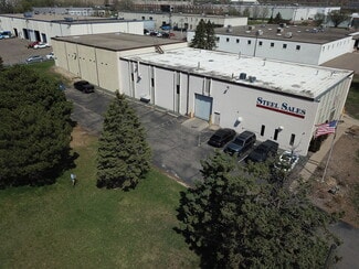 Plus de détails pour 2809 NE Winter St, Minneapolis, MN - Industriel/Logistique à vendre