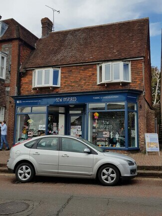 Plus de détails pour High St, Mayfield - Local commercial à vendre