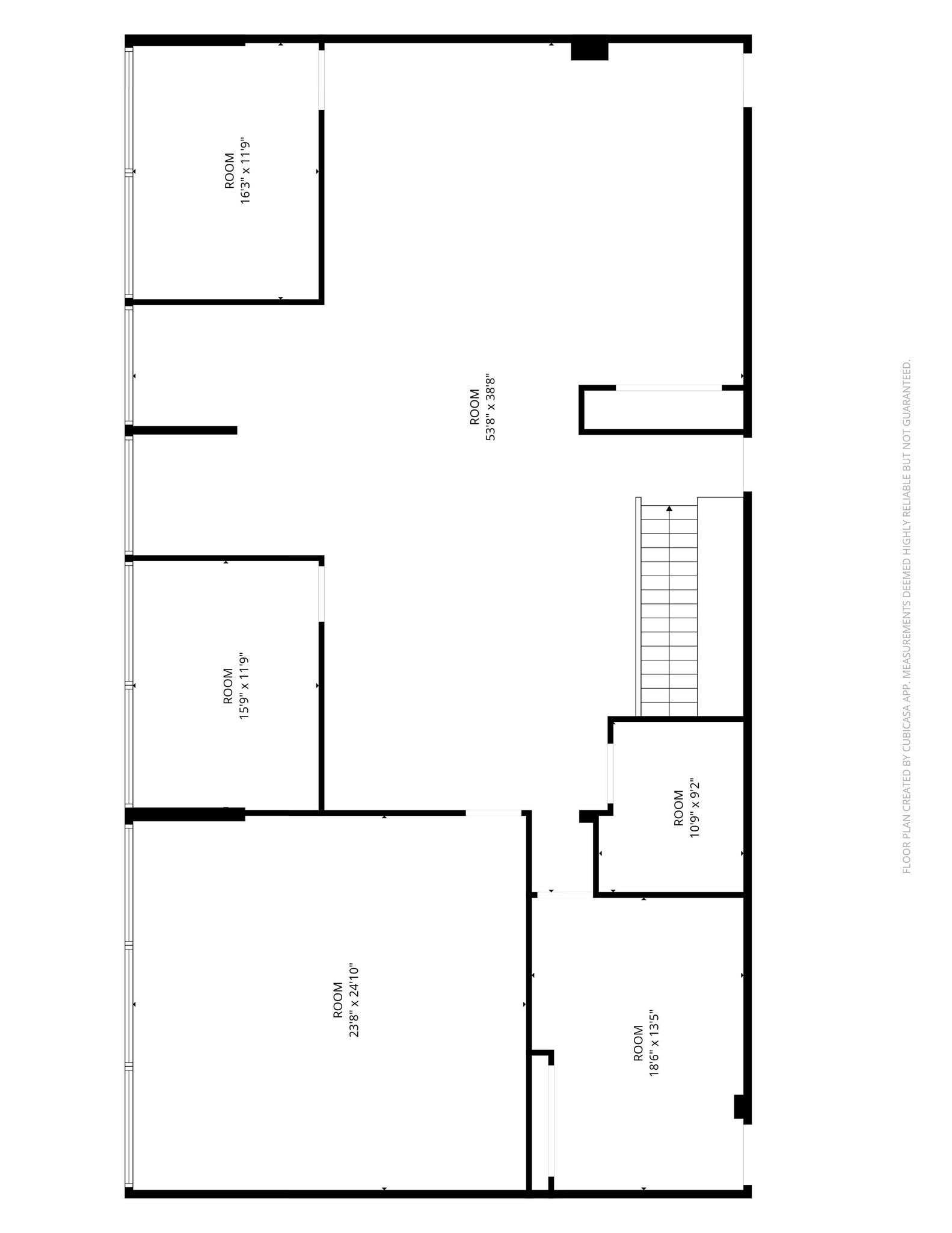 143 N Main St, Concord, NH à louer Plan de site– Image 1 sur 1