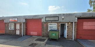 Plus de détails pour St. Margarets Way, Huntingdon - Industriel/Logistique à louer