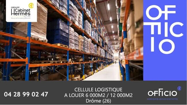 Plus de détails pour Rue De Mauboule, Valence - Local d'activités à louer