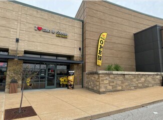 Plus de détails pour 15848 Fountain Plaza Dr, Chesterfield, MO - Local commercial à louer