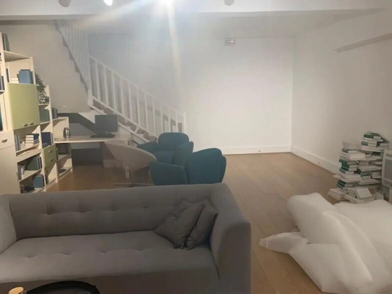 Local commercial dans Paris à louer - Photo intérieure – Image 3 sur 5