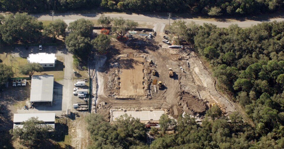 1540 Armstrong Dr, Titusville, FL à vendre - Photo de la construction – Image 2 sur 4