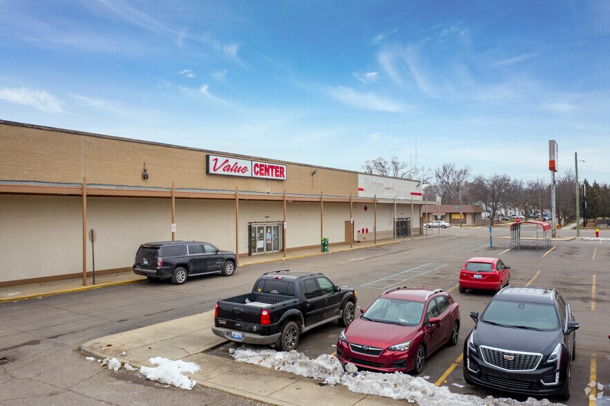 20425-20427 Plymouth Rd, Detroit, MI à vendre - Photo de l’immeuble – Image 3 sur 25