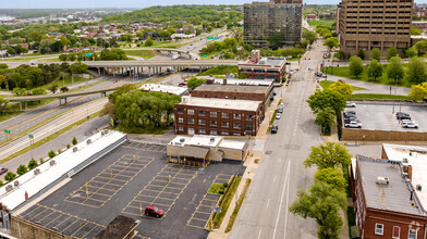 400 Admiral Blvd, Kansas City, MO - VUE AÉRIENNE  vue de carte - Image1