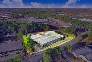 Plus de détails pour 1904 New Hope Church Rd, Raleigh, NC - Local d'activités à louer
