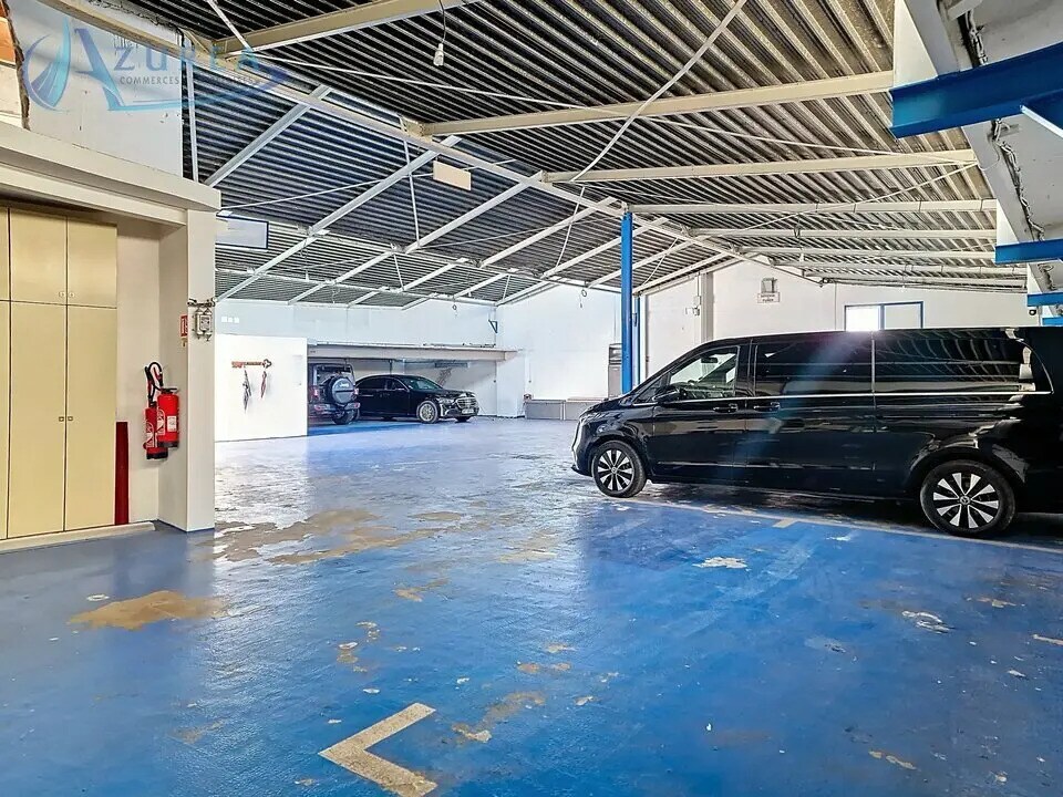 Industriel/Logistique dans Nice à vendre Photo intérieure– Image 1 sur 12