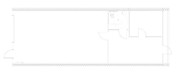 4345 N Corporate Center Dr, North Las Vegas, NV à louer Plan d’étage– Image 1 sur 1