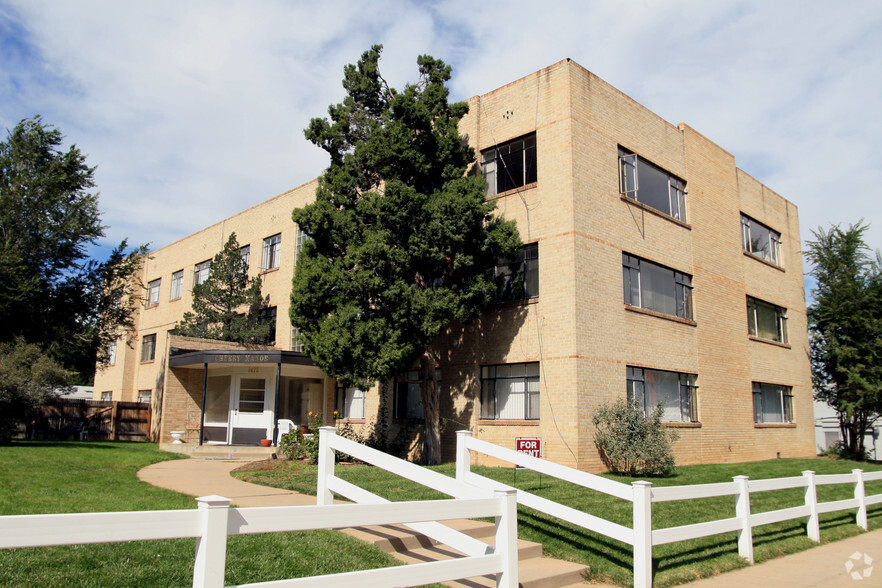 1475 Cherry St, Denver, CO à vendre - Photo de l’immeuble – Image 1 sur 36