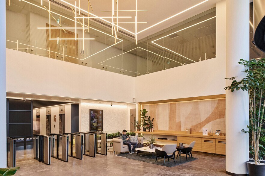 1 Colmore Sq, Birmingham à louer - Photo de l’immeuble – Image 2 sur 5
