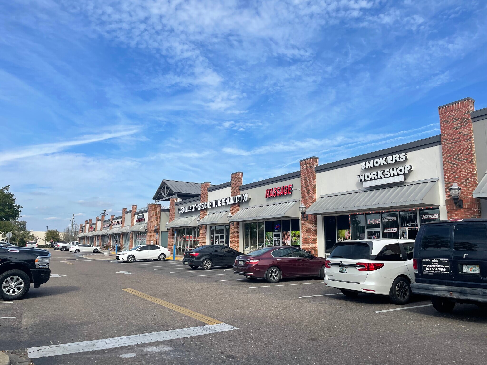 12961 N Main St, Jacksonville, FL à louer Photo principale– Image 1 sur 24