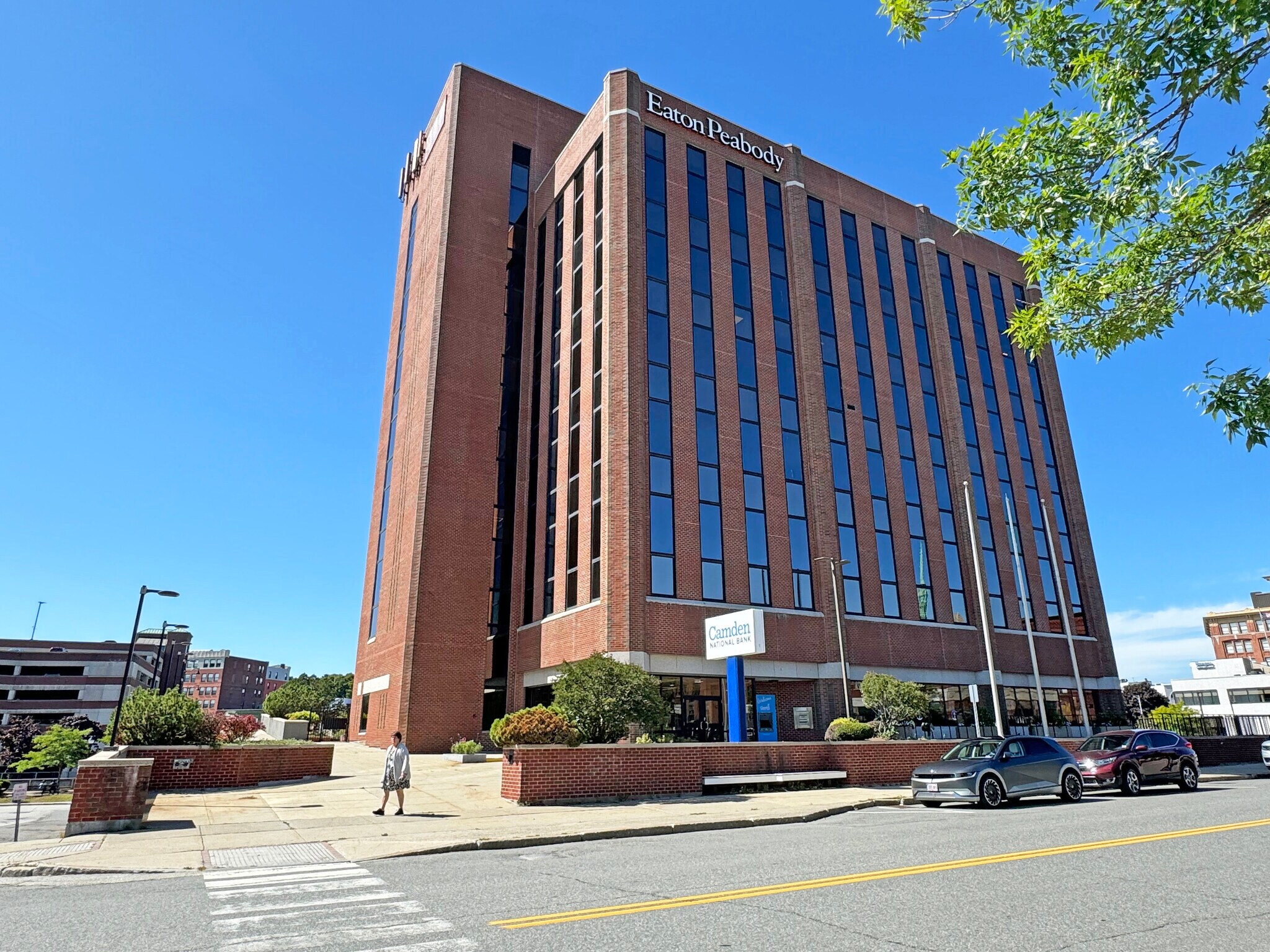 80 Exchange St, Bangor, ME à louer Photo principale– Image 1 sur 14