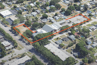 Plus de détails pour 845 87th Ave N, Saint Petersburg, FL - Spécialisé à vendre