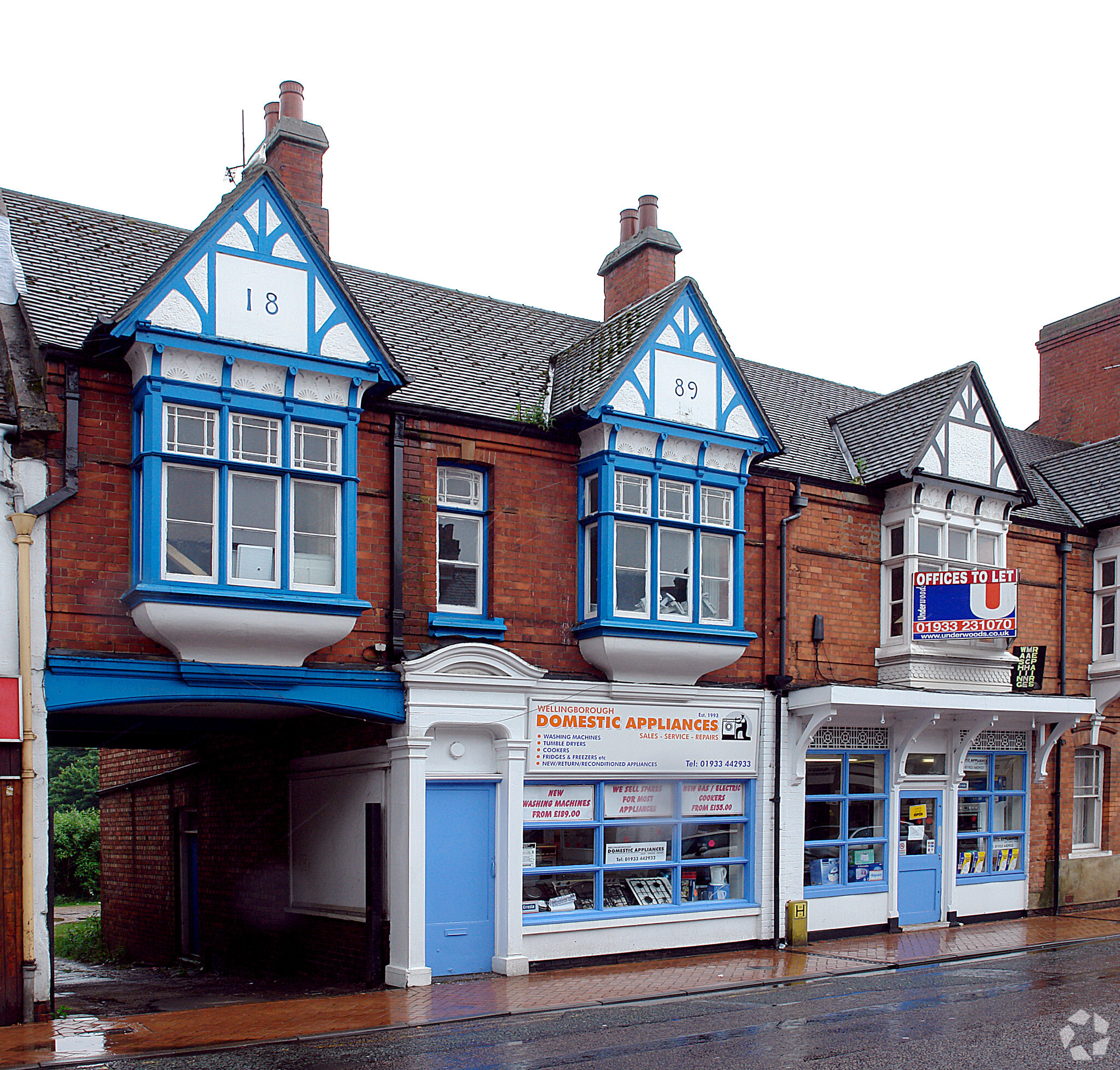 12-14 Oxford St, Wellingborough à louer Photo principale– Image 1 sur 4