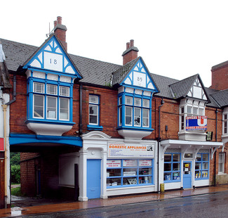 Plus de détails pour 12-14 Oxford St, Wellingborough - Local commercial à louer
