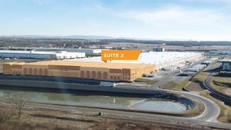 Plus de détails pour 398 Antrim Commons Dr, Greencastle, PA - Industriel/Logistique à louer