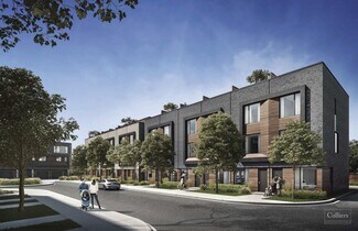 Plus de détails pour 78 Tisdale Ave, Toronto, ON - Terrain à vendre