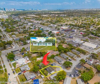 Plus de détails pour 110 NW 32nd ave, Fort Lauderdale, FL - Logement à vendre