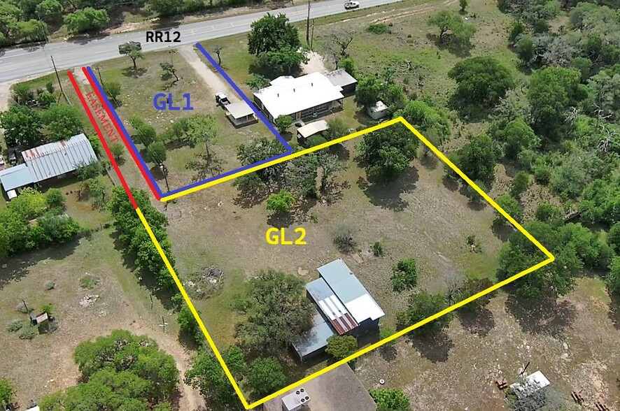27713 Ranch Road 12, Dripping Springs, TX à louer - Photo de l’immeuble – Image 1 sur 4