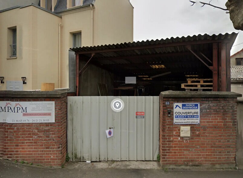 33 Avenue Aristide Briand, L'HAY-LES-ROSES à vendre - Photo de l’immeuble – Image 3 sur 7