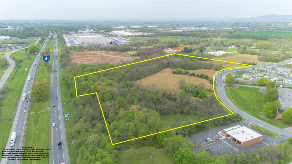 Insurance Way, Hagerstown, MD à vendre - Photo de l’immeuble – Image 1 sur 14