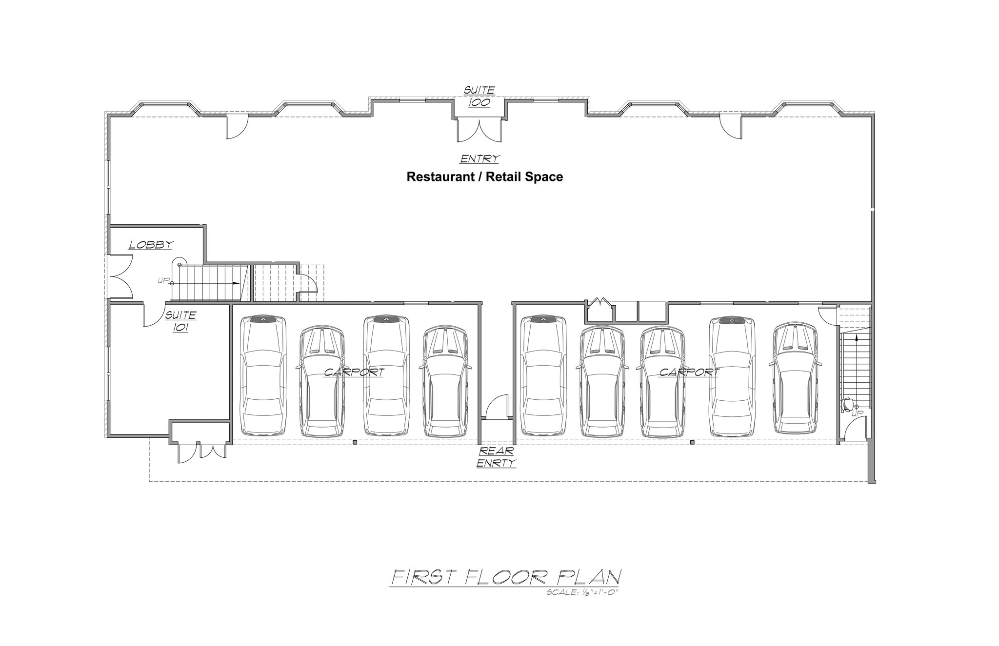 10205 Riverside Dr, Toluca Lake, CA à louer Plan de site– Image 1 sur 7
