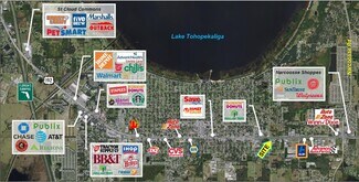 Plus de détails pour US HWY-192, Saint Cloud, FL - Terrain à vendre