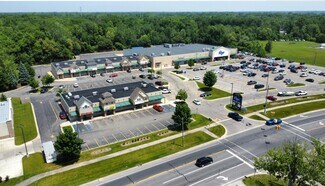 Plus de détails pour 2600-2680 Pointe Tremble Rd, Algonac, MI - Local commercial à louer