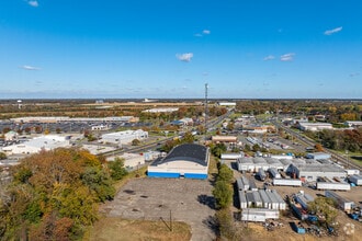 1748 S Burlington Rd, Bridgeton, NJ - Vue aérienne vue de carte - Image1