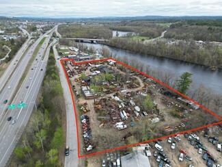 Plus de détails pour 58 Basin St, Concord, NH - Spécialisé à vendre