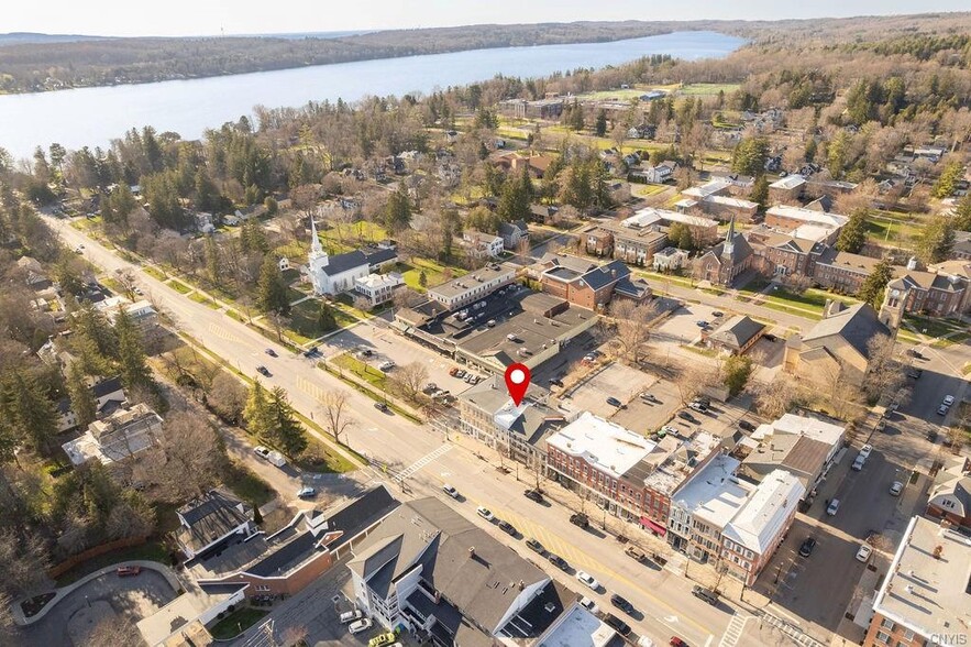 47 Albany St, Cazenovia, NY à vendre - Photo de l’immeuble – Image 2 sur 39