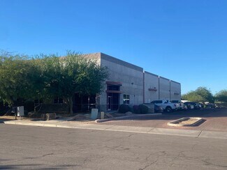Plus de détails pour 160 E Corporate Pl, Chandler, AZ - Industriel/Logistique à vendre