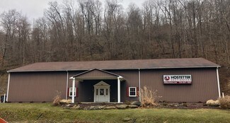 Plus de détails pour 903 Constitution Blvd, Beaver Falls, PA - Industriel/Logistique à louer