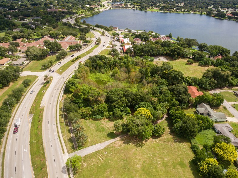 1101 Cypress Gardens Blvd, Winter Haven, FL à vendre - Aérien – Image 3 sur 20