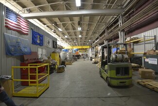 Plus de détails pour 97 Chimney Rock Rd, Bridgewater, NJ - Industriel/Logistique à louer
