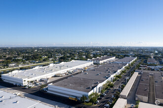 750 S Powerline Rd, Deerfield Beach, FL - VUE AÉRIENNE  vue de carte