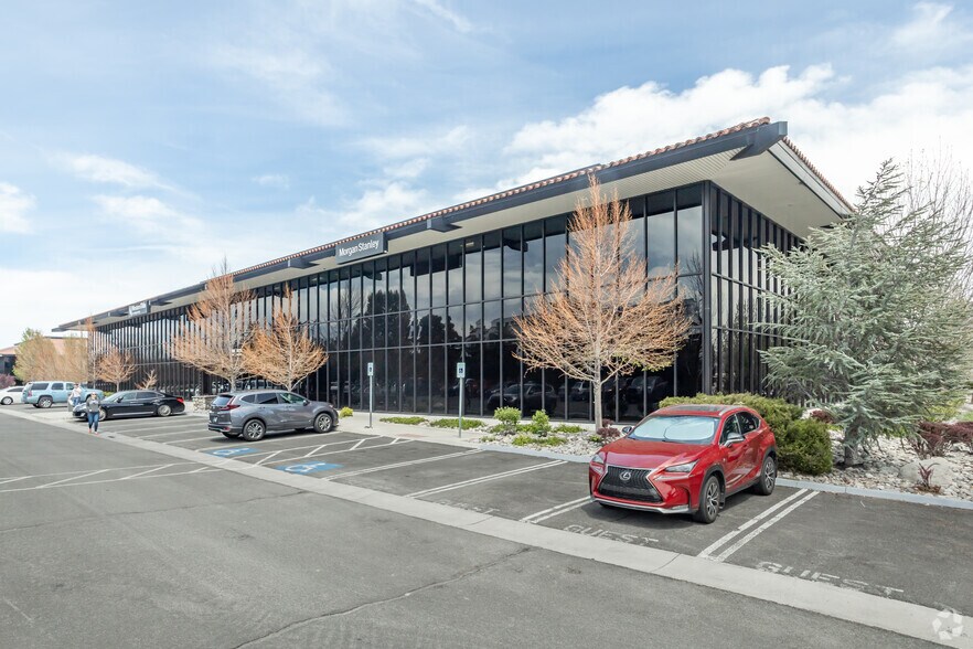 5390 Kietzke Ln, Reno, NV à louer - Photo de l’immeuble – Image 2 sur 3