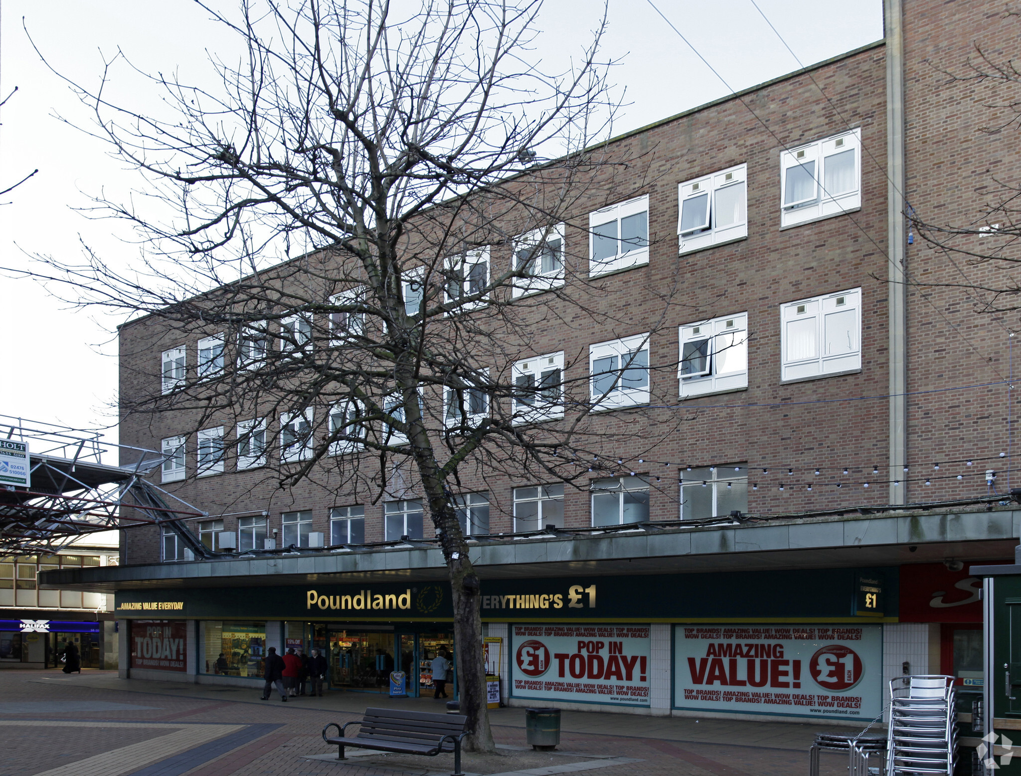 10-12 Market Way, Coventry à louer Photo principale– Image 1 sur 3