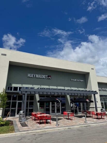 3600 N University Dr, Hollywood, FL à louer - Photo de l’immeuble – Image 3 sur 4