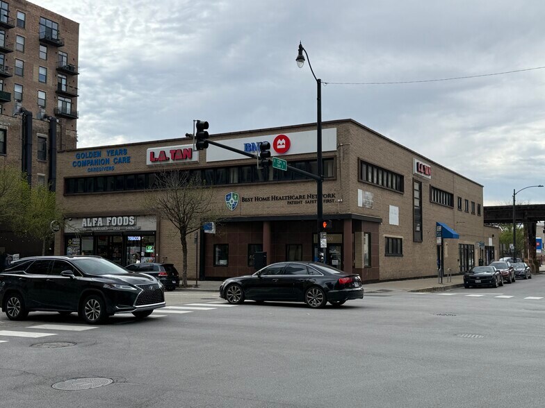 1300 S Wabash Ave, Chicago, IL à louer - Photo de l’immeuble – Image 2 sur 3