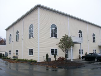Plus de détails pour 315 Riggs St, Oxford, CT - Industriel/Logistique à louer
