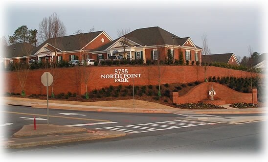 5755 North Point Pky, Alpharetta, GA à vendre - Photo de l’immeuble – Image 2 sur 13