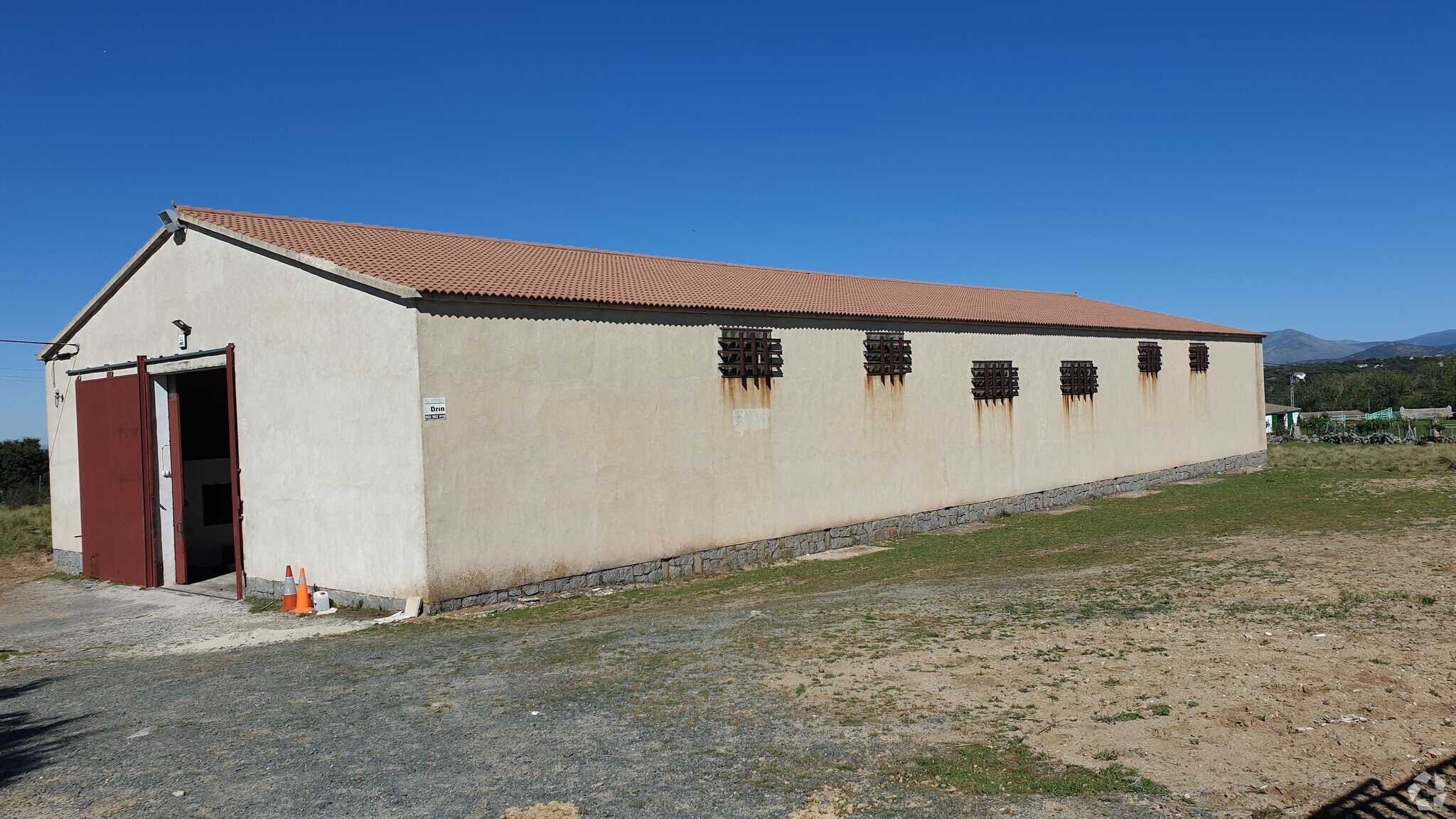 Industriel/Logistique dans Villacastín, Segovia à vendre Photo de l’immeuble– Image 1 sur 8