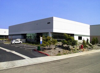 Plus de détails pour 23272 Arroyo Vista, Rancho Santa Margarita, CA - Industriel/Logistique à louer