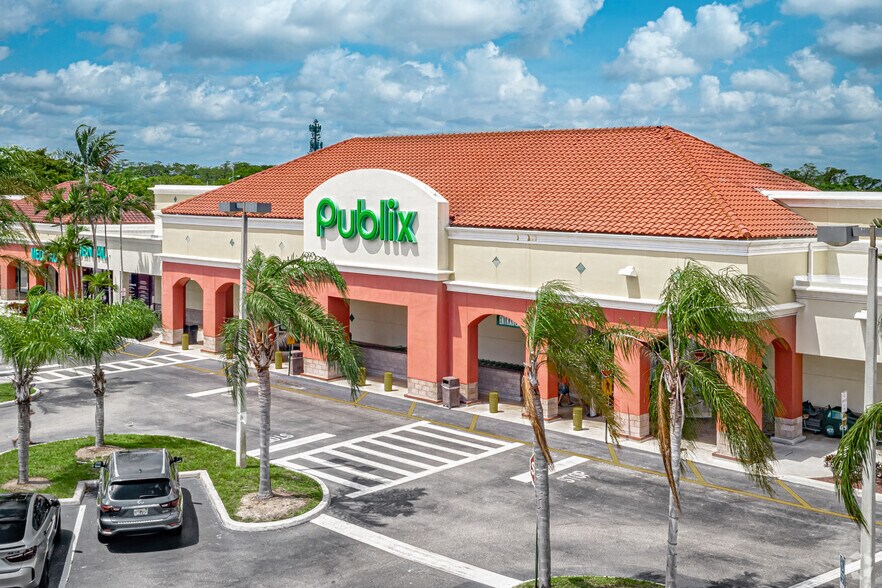 5331-5463 Lyons Rd, Coconut Creek, FL à louer - Photo de l’immeuble – Image 1 sur 5