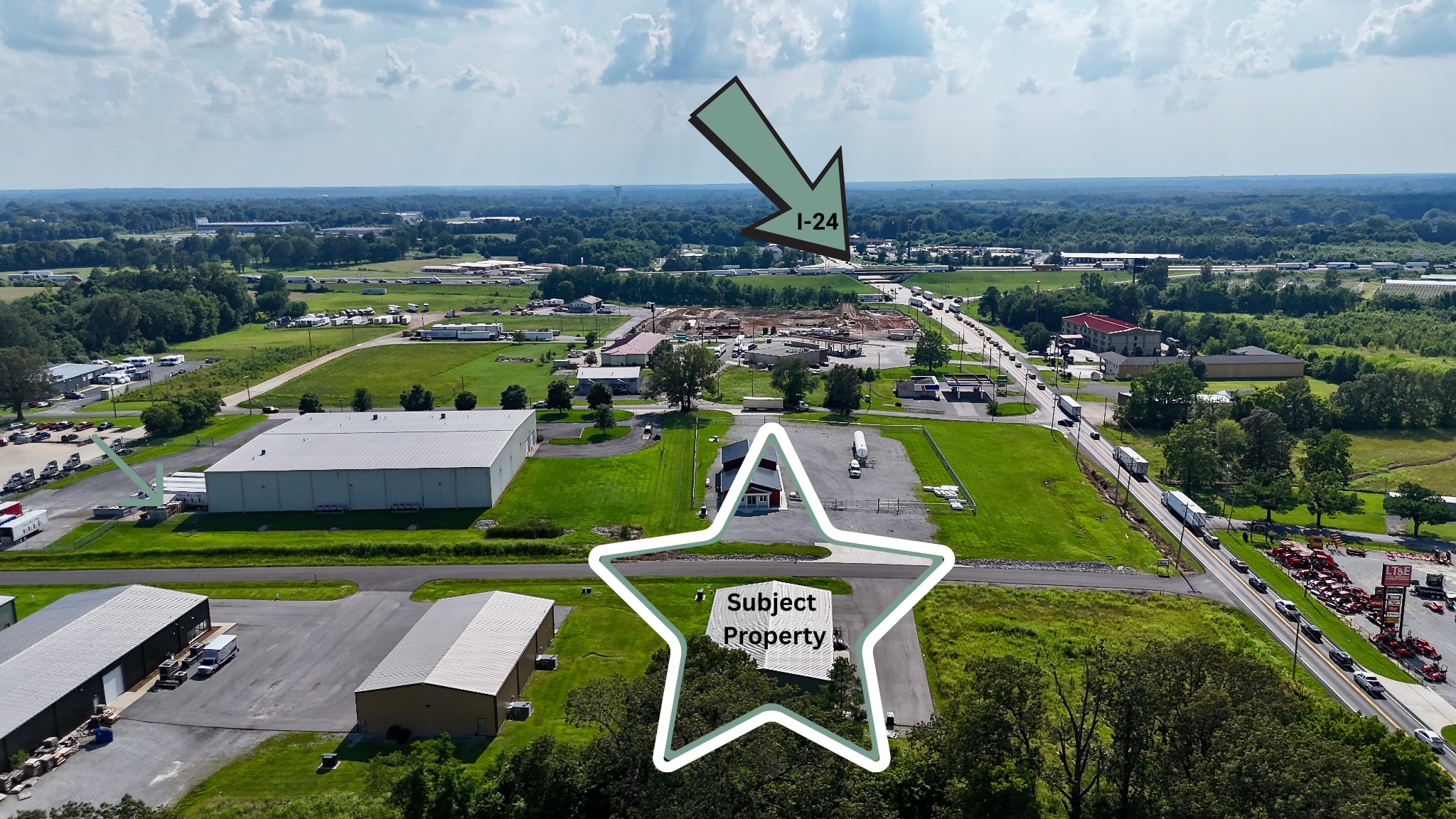 1084 Falconite Oakes Dr, Paducah, KY à louer Photo de l’immeuble– Image 1 sur 11