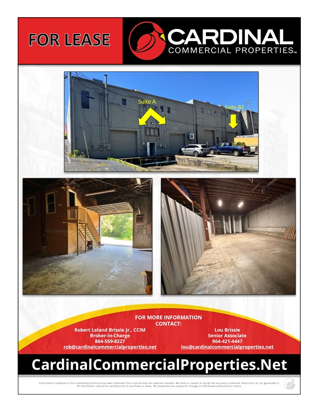 6932 Calhoun Memorial Hwy, Easley, SC à louer Photo intérieure– Image 1 sur 1