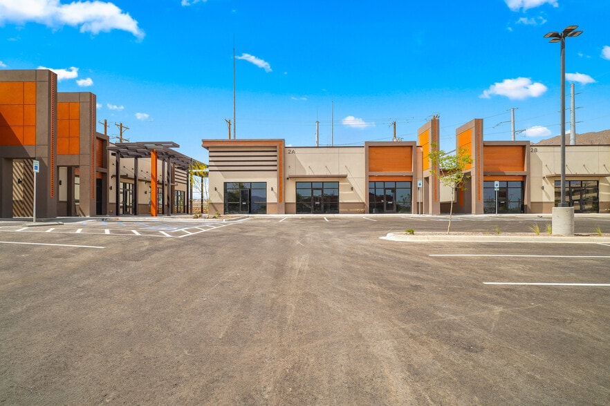 403 Executive Center Blvd, El Paso, TX à louer - Photo de l’immeuble – Image 3 sur 35